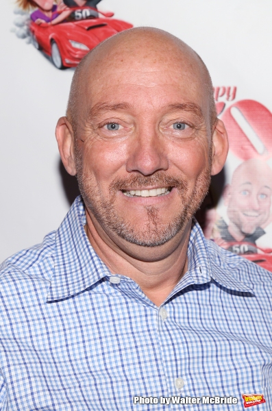 Photo Coverage: HAPPY 50ISH Company Celebrates Opening Night Image