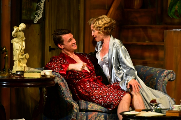 Photo Flash: First Look at John W. Engeman Theater's THE COTTAGE Image