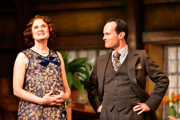Photo Flash: First Look at John W. Engeman Theater's THE COTTAGE Image