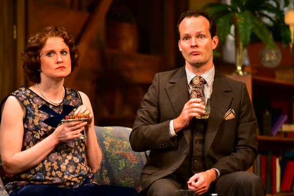 Photo Flash: First Look at John W. Engeman Theater's THE COTTAGE Image