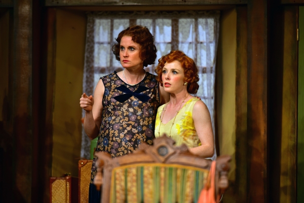Photo Flash: First Look at John W. Engeman Theater's THE COTTAGE Image