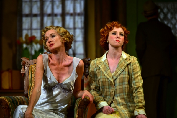 Photo Flash: First Look at John W. Engeman Theater's THE COTTAGE Image