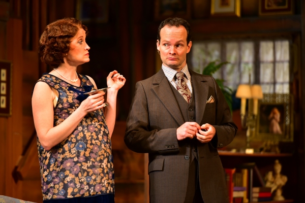 Photo Flash: First Look at John W. Engeman Theater's THE COTTAGE Image