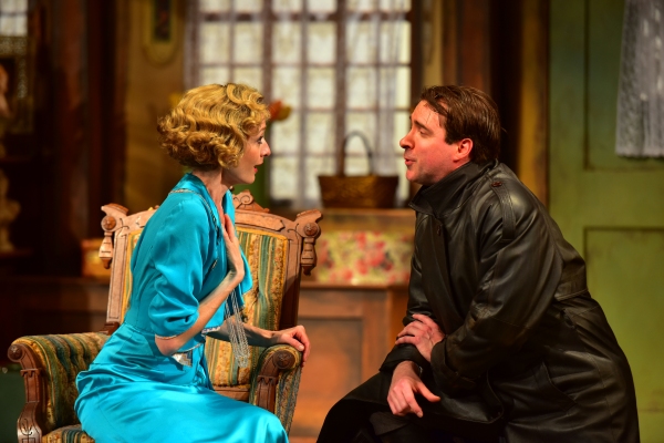Photo Flash: First Look at John W. Engeman Theater's THE COTTAGE 