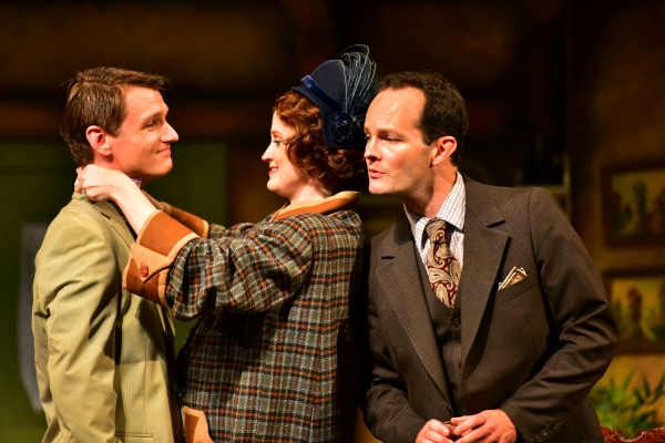 Photo Flash: First Look at John W. Engeman Theater's THE COTTAGE Image