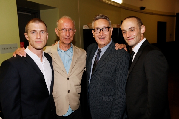 Photo Flash: Go Inside Opening Night of CTG's BENT with Jake Shears, Andy Mientus & More! Image