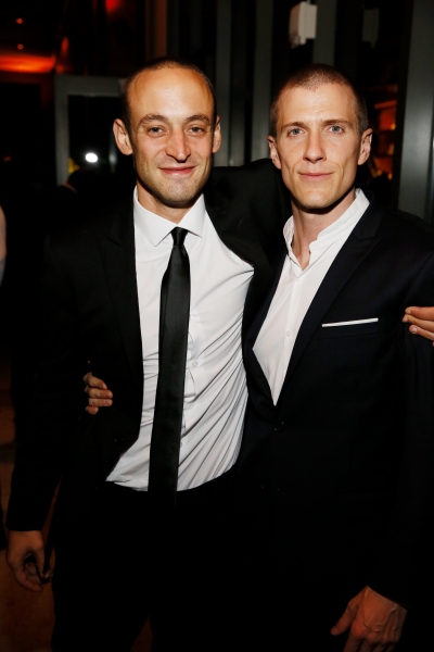 Photo Flash: Go Inside Opening Night of CTG's BENT with Jake Shears, Andy Mientus & More! Image
