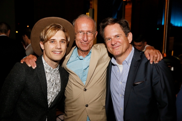 Photo Flash: Go Inside Opening Night of CTG's BENT with Jake Shears, Andy Mientus & More! Image