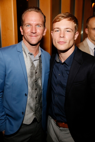 Photo Flash: Go Inside Opening Night of CTG's BENT with Jake Shears, Andy Mientus & More! Image