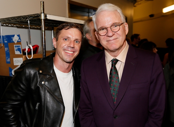 Photo Flash: Go Inside Opening Night of CTG's BENT with Jake Shears, Andy Mientus & More! Image