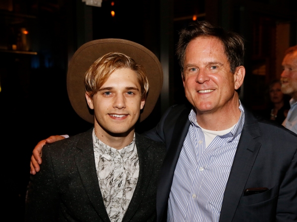Photo Flash: Go Inside Opening Night of CTG's BENT with Jake Shears, Andy Mientus & More! Image