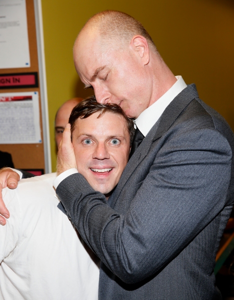 Photo Flash: Go Inside Opening Night of CTG's BENT with Jake Shears, Andy Mientus & More! Image