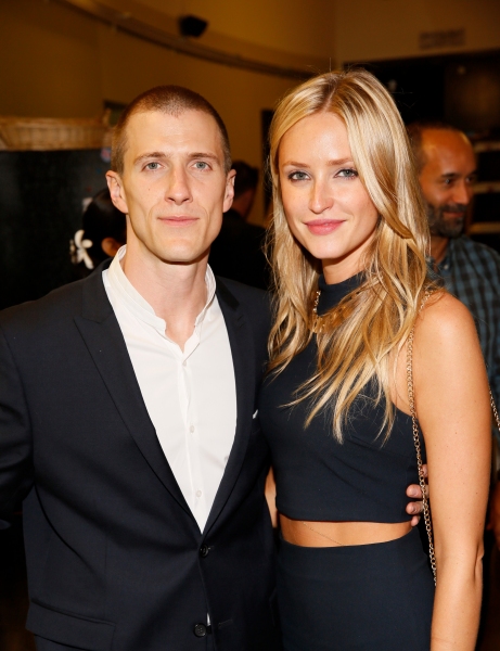 Photo Flash: Go Inside Opening Night of CTG's BENT with Jake Shears, Andy Mientus & More! Image