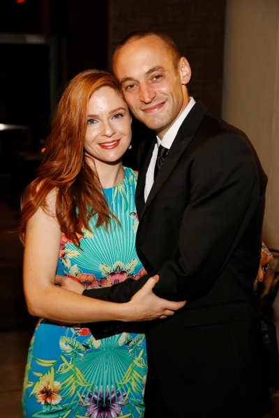 Photo Flash: Go Inside Opening Night of CTG's BENT with Jake Shears, Andy Mientus & More! Image