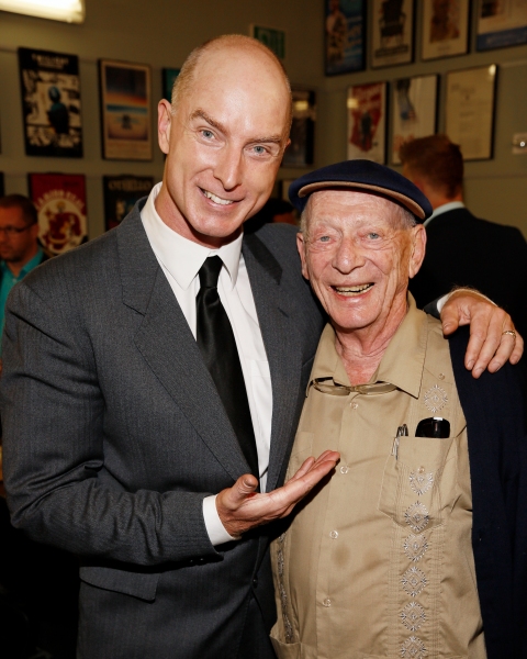 Photo Flash: Go Inside Opening Night of CTG's BENT with Jake Shears, Andy Mientus & More! Image