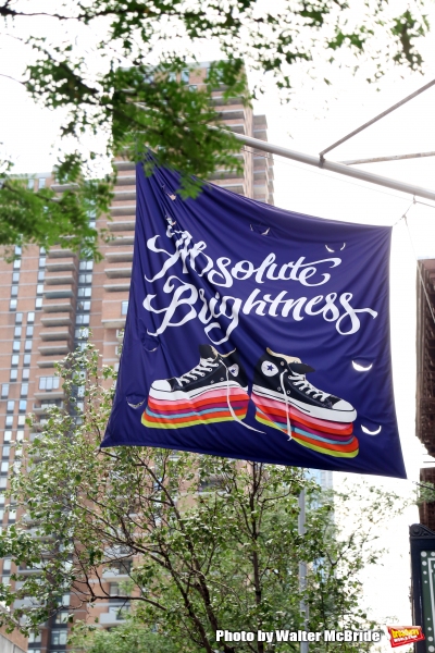 Photo Coverage: THE ABSOLUTE BRIGHTNESS OF LEONARD PELKEY Takes Opening Night Bows Image