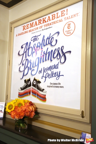 Photo Coverage: THE ABSOLUTE BRIGHTNESS OF LEONARD PELKEY Takes Opening Night Bows Image