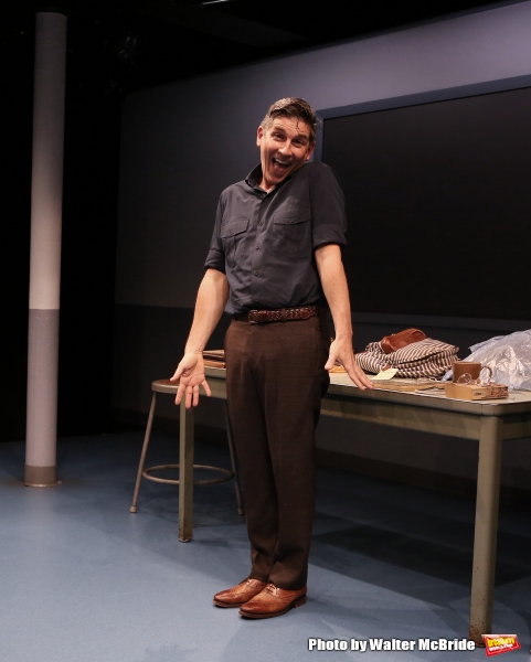 Photo Coverage: THE ABSOLUTE BRIGHTNESS OF LEONARD PELKEY Takes Opening Night Bows Image