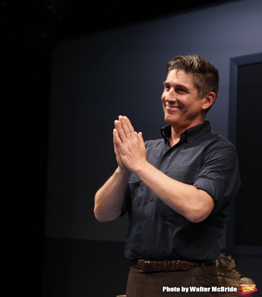 Photo Coverage: THE ABSOLUTE BRIGHTNESS OF LEONARD PELKEY Takes Opening Night Bows Image