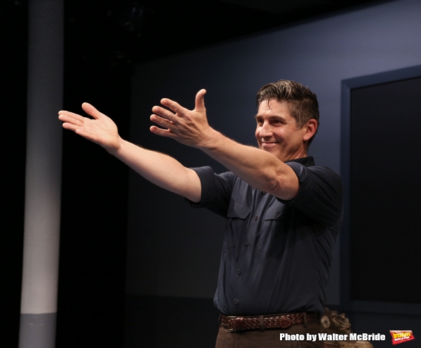 Photo Coverage: THE ABSOLUTE BRIGHTNESS OF LEONARD PELKEY Takes Opening Night Bows Image