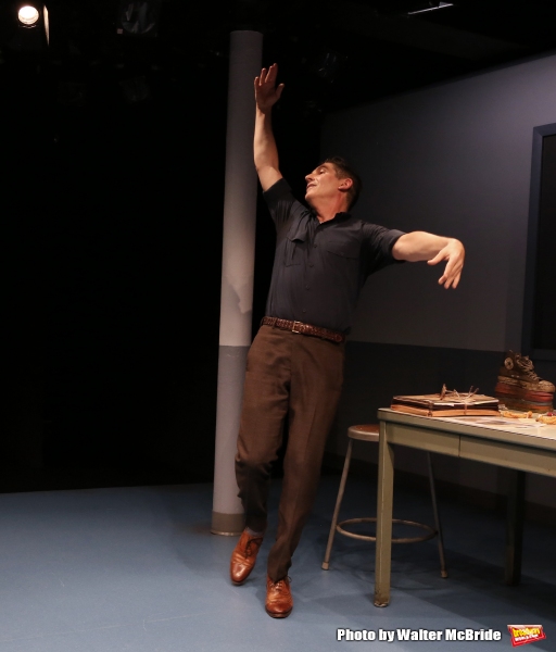 Photo Coverage: THE ABSOLUTE BRIGHTNESS OF LEONARD PELKEY Takes Opening Night Bows Image