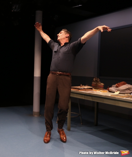 Photo Coverage: THE ABSOLUTE BRIGHTNESS OF LEONARD PELKEY Takes Opening Night Bows Image