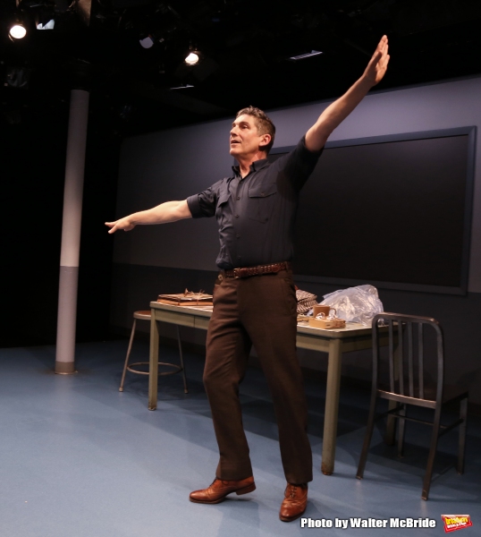 Photo Coverage: THE ABSOLUTE BRIGHTNESS OF LEONARD PELKEY Takes Opening Night Bows Image