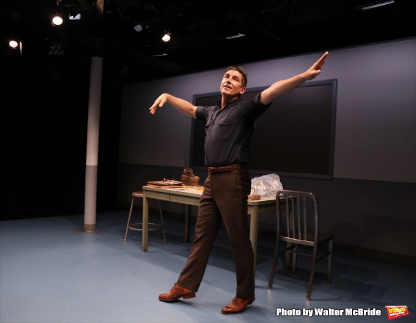 Photo Coverage: THE ABSOLUTE BRIGHTNESS OF LEONARD PELKEY Takes Opening Night Bows Image