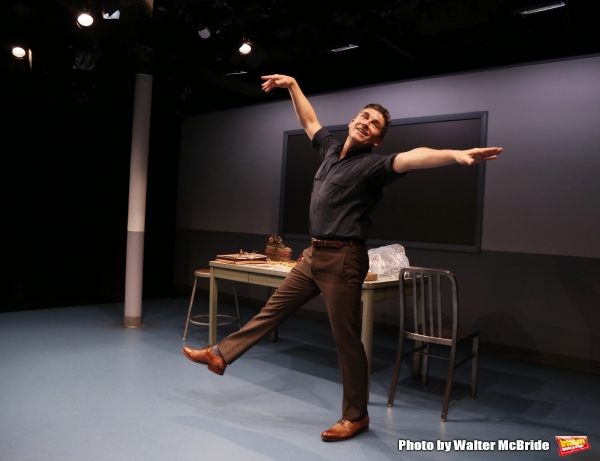 Photo Coverage: THE ABSOLUTE BRIGHTNESS OF LEONARD PELKEY Takes Opening Night Bows Image