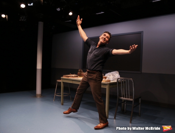Photo Coverage: THE ABSOLUTE BRIGHTNESS OF LEONARD PELKEY Takes Opening Night Bows Image