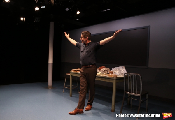 Photo Coverage: THE ABSOLUTE BRIGHTNESS OF LEONARD PELKEY Takes Opening Night Bows Image