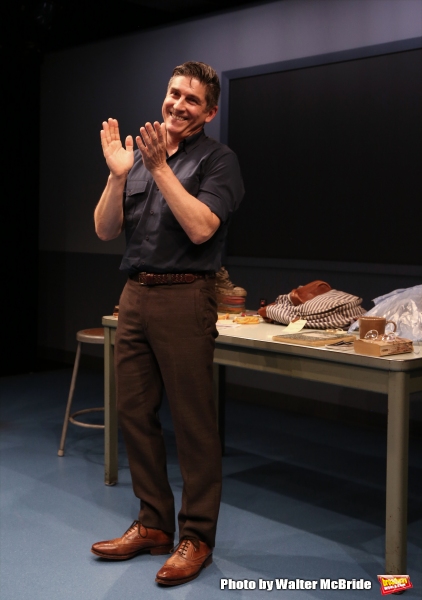 Photo Coverage: THE ABSOLUTE BRIGHTNESS OF LEONARD PELKEY Takes Opening Night Bows Image