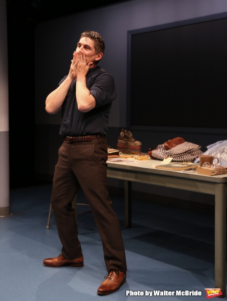 Photo Coverage: THE ABSOLUTE BRIGHTNESS OF LEONARD PELKEY Takes Opening Night Bows Image