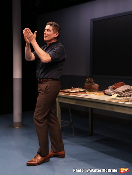 Photo Coverage: THE ABSOLUTE BRIGHTNESS OF LEONARD PELKEY Takes Opening Night Bows Image