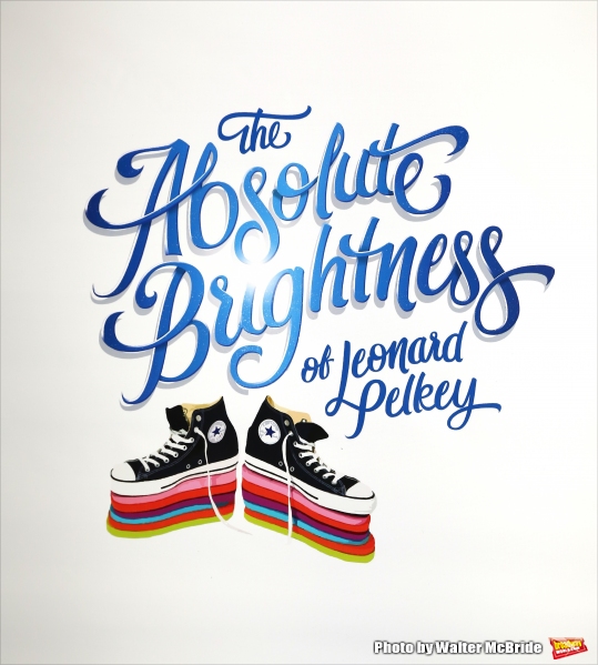 Photo Coverage: THE ABSOLUTE BRIGHTNESS OF LEONARD PELKEY Takes Opening Night Bows Image