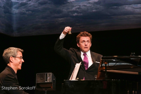 Photo Coverage: Marin Mazzie & Jason Danieley Perform BROADWAY AND BEYOND at Barrington Stage Company Image