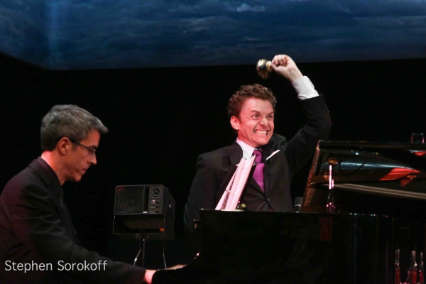 Photo Coverage: Marin Mazzie & Jason Danieley Perform BROADWAY AND BEYOND at Barrington Stage Company Image