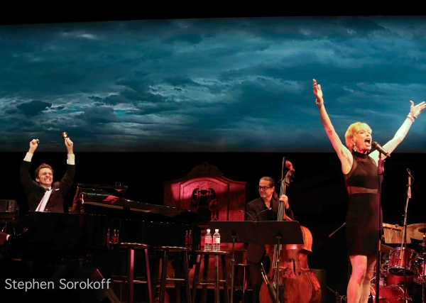 Photo Coverage: Marin Mazzie & Jason Danieley Perform BROADWAY AND BEYOND at Barrington Stage Company Image