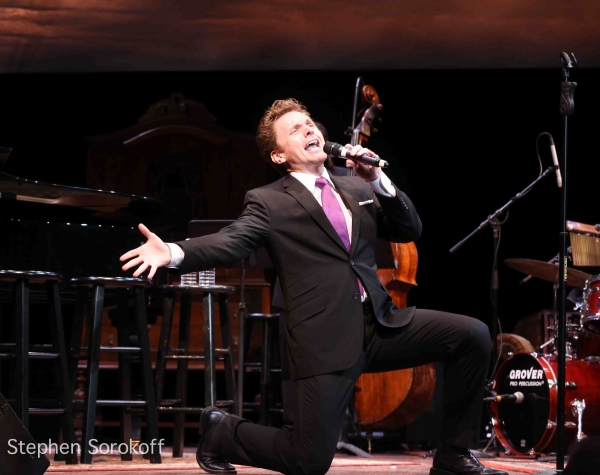 Photo Coverage: Marin Mazzie & Jason Danieley Perform BROADWAY AND BEYOND at Barrington Stage Company 