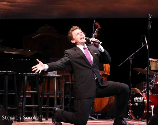 Photo Coverage: Marin Mazzie & Jason Danieley Perform BROADWAY AND BEYOND at Barrington Stage Company Image