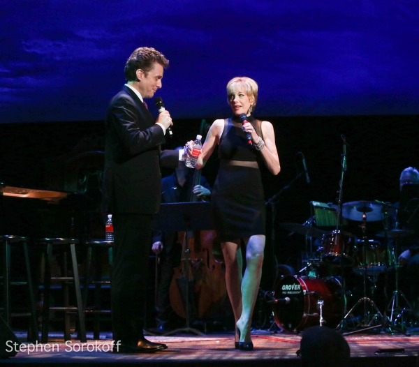 Photo Coverage: Marin Mazzie & Jason Danieley Perform BROADWAY AND BEYOND at Barrington Stage Company Image
