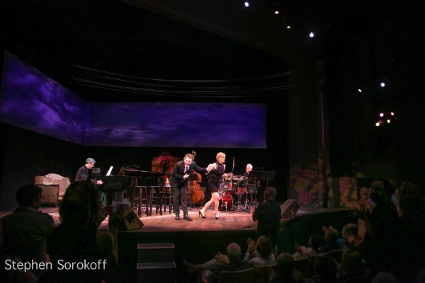 Photo Coverage: Marin Mazzie & Jason Danieley Perform BROADWAY AND BEYOND at Barrington Stage Company Image