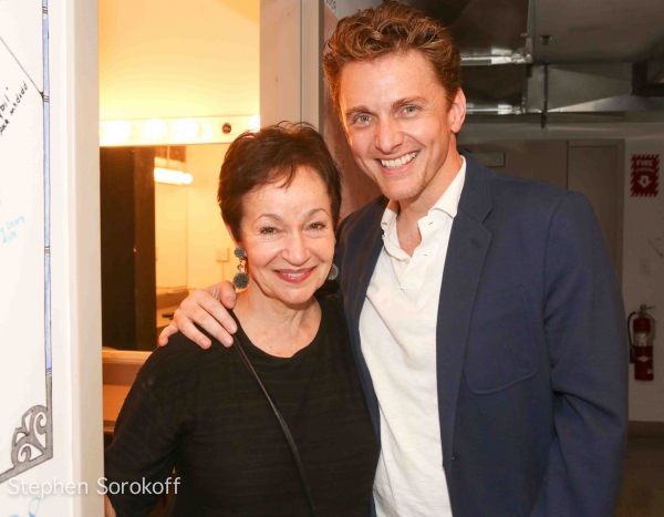 Photo Coverage: Marin Mazzie & Jason Danieley Perform BROADWAY AND BEYOND at Barrington Stage Company Image
