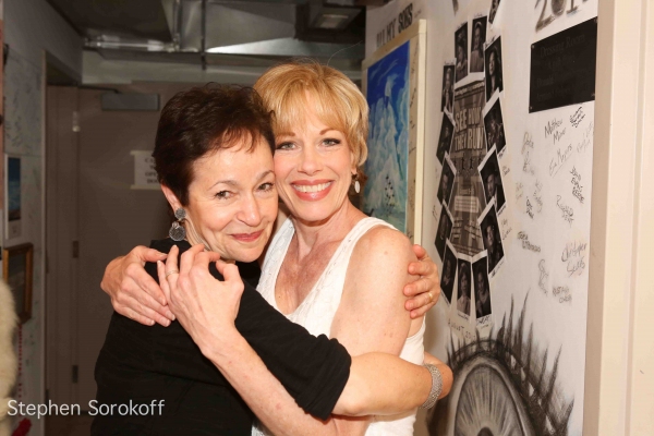 Photo Coverage: Marin Mazzie & Jason Danieley Perform BROADWAY AND BEYOND at Barrington Stage Company Image