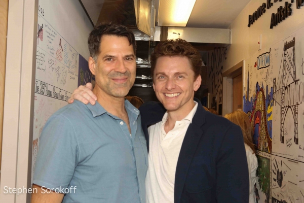 Photo Coverage: Marin Mazzie & Jason Danieley Perform BROADWAY AND BEYOND at Barrington Stage Company Image