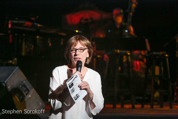 Photo Coverage: Marin Mazzie & Jason Danieley Perform BROADWAY AND BEYOND at Barrington Stage Company Image