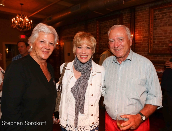 Photo Coverage: Marin Mazzie & Jason Danieley Perform BROADWAY AND BEYOND at Barrington Stage Company Image