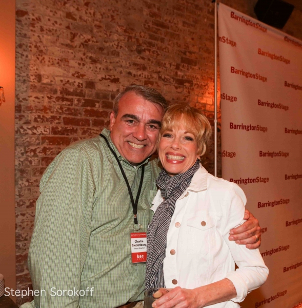 Photo Coverage: Marin Mazzie & Jason Danieley Perform BROADWAY AND BEYOND at Barrington Stage Company Image