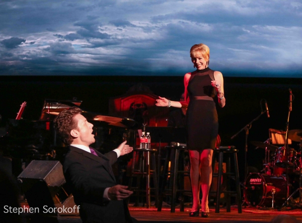 Photo Coverage: Marin Mazzie & Jason Danieley Perform BROADWAY AND BEYOND at Barrington Stage Company Image