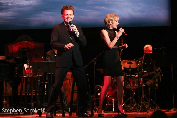 Photo Coverage: Marin Mazzie & Jason Danieley Perform BROADWAY AND BEYOND at Barrington Stage Company Image